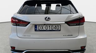 Lexus RX 450h F-Impression DX01040 w abonamencie dla firm