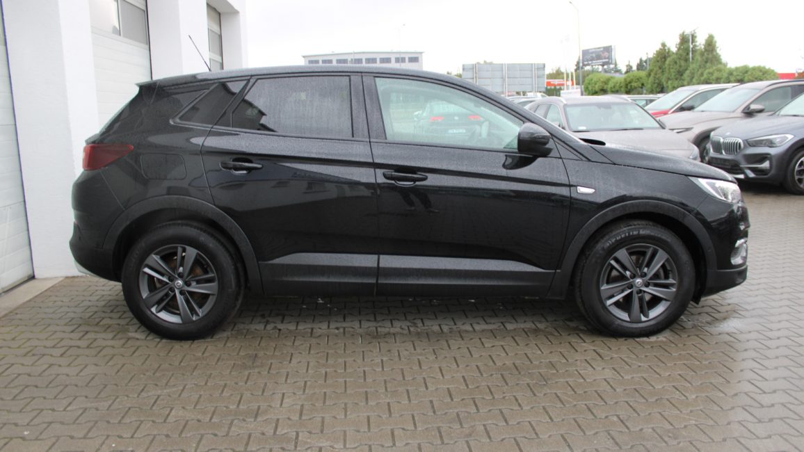 Opel Grandland X 1.2 T GPF Design&Tech S&S aut EL9CU43 w leasingu dla firm