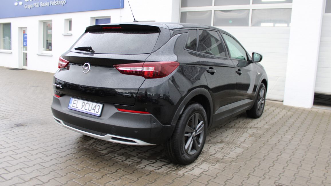 Opel Grandland X 1.2 T GPF Design&Tech S&S aut EL9CU43 w leasingu dla firm