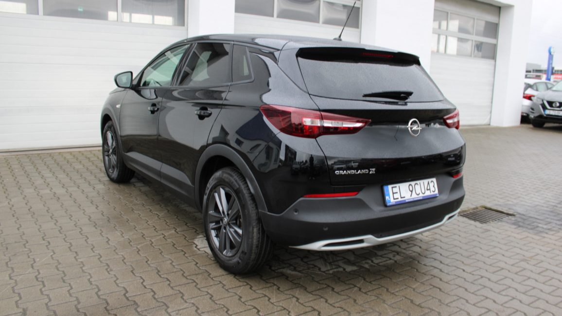 Opel Grandland X 1.2 T GPF Design&Tech S&S aut EL9CU43 w leasingu dla firm