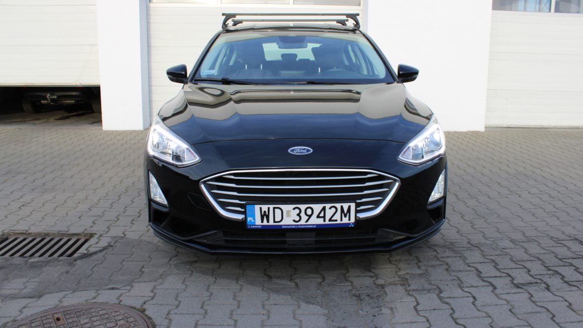 Ford Focus 1.0 EcoBoost Trend Edition WD3942M w leasingu dla firm