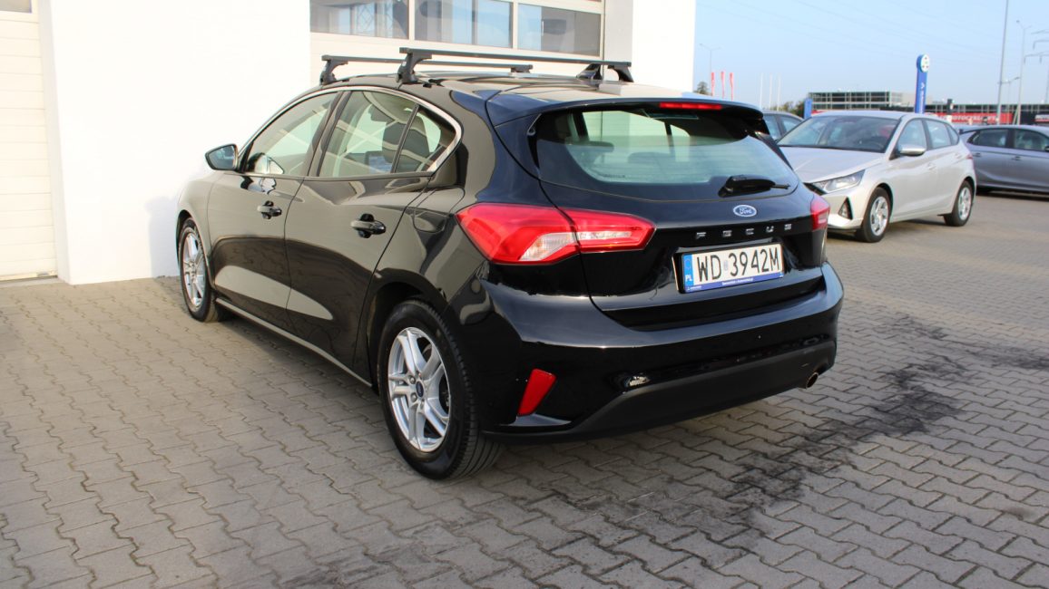 Ford Focus 1.0 EcoBoost Trend Edition WD3942M w leasingu dla firm