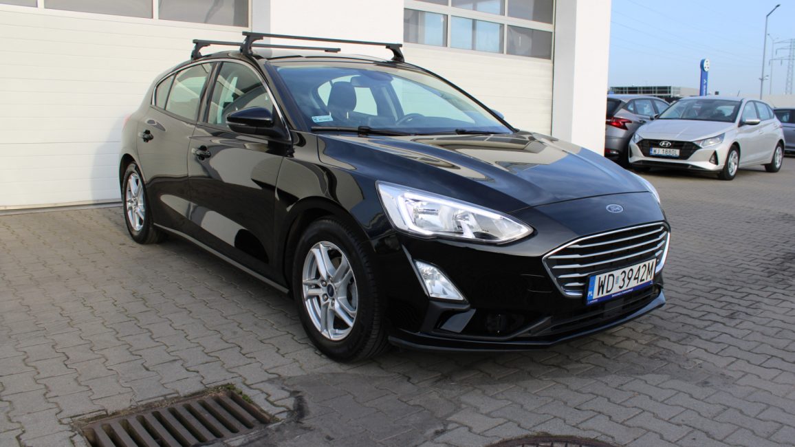 Ford Focus 1.0 EcoBoost Trend Edition WD3942M w leasingu dla firm