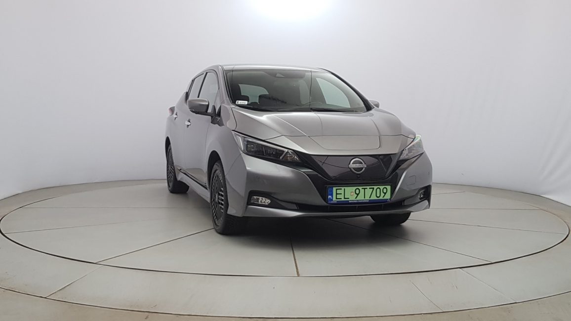 Nissan Leaf e+ 62kWh N-Connecta EL9T709 w abonamencie