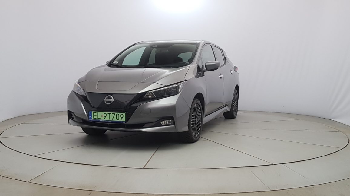 Nissan Leaf e+ 62kWh N-Connecta EL9T709 w abonamencie