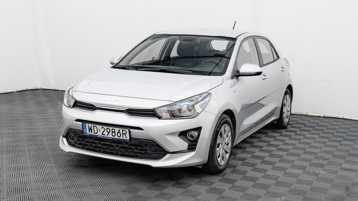 Kia Rio 1.2 M WD2986R w abonamencie