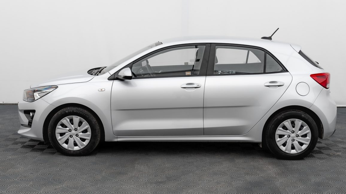 Kia Rio 1.2 M WD2986R w abonamencie