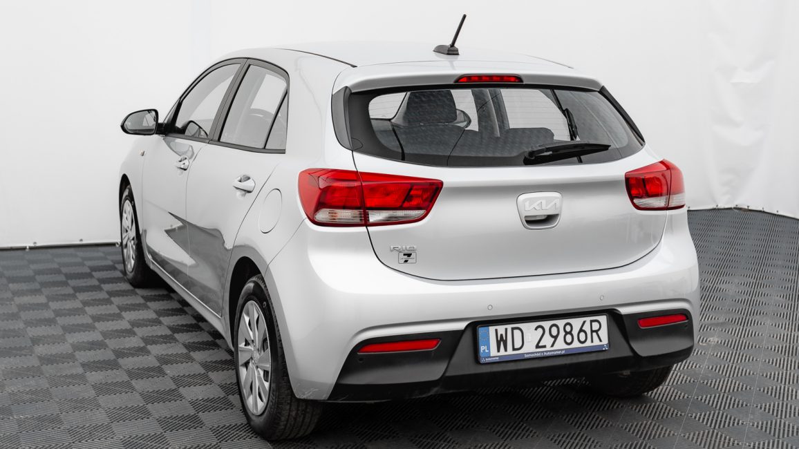 Kia Rio 1.2 M WD2986R w abonamencie