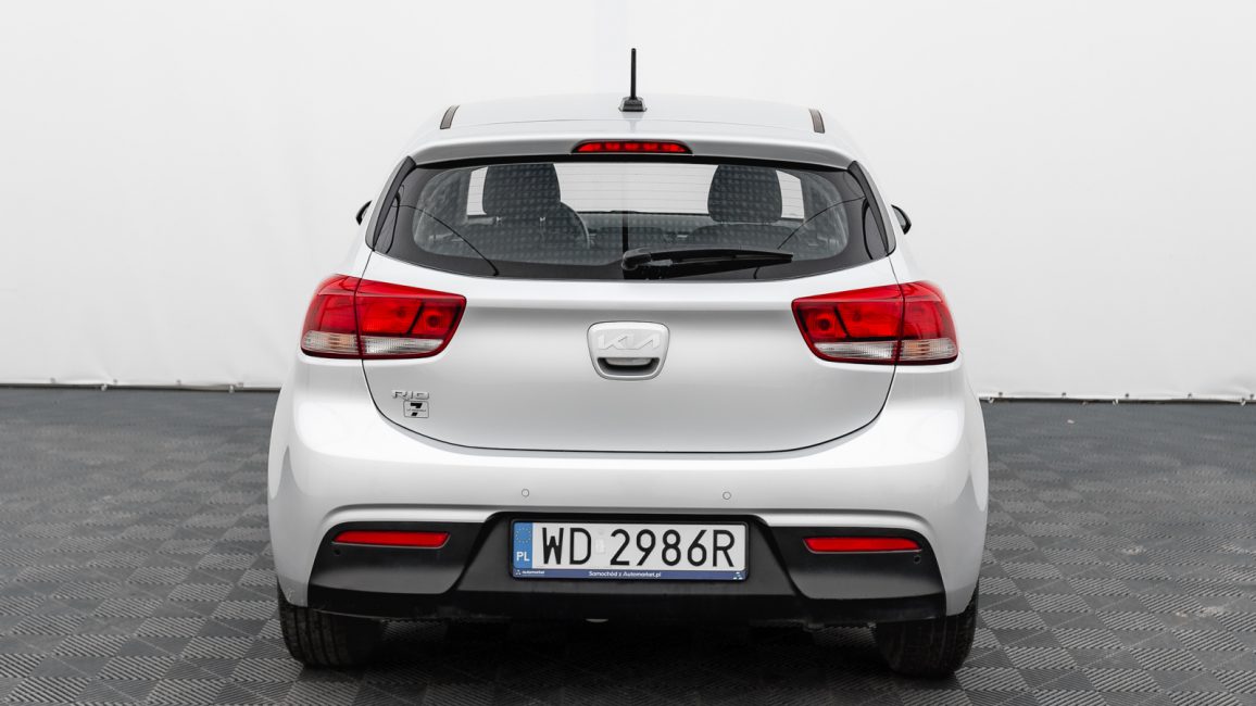 Kia Rio 1.2 M WD2986R w abonamencie