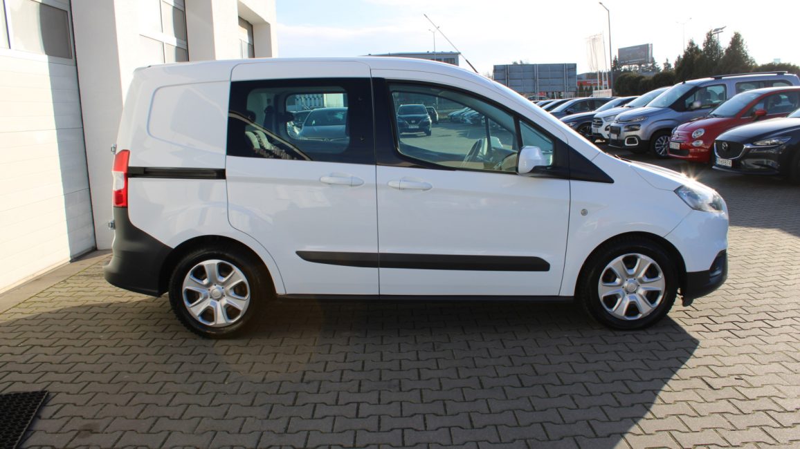 Ford Transit Courier 1.5 TDCi Trend GD769WW w abonamencie