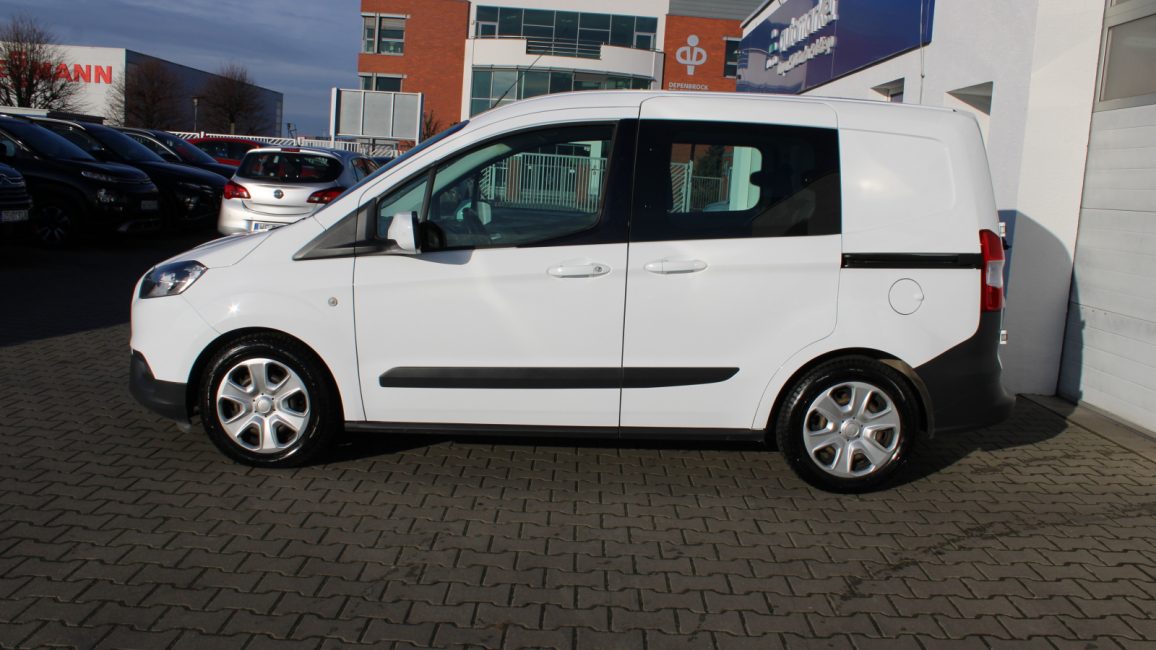 Ford Transit Courier 1.5 TDCi Trend GD769WW w abonamencie