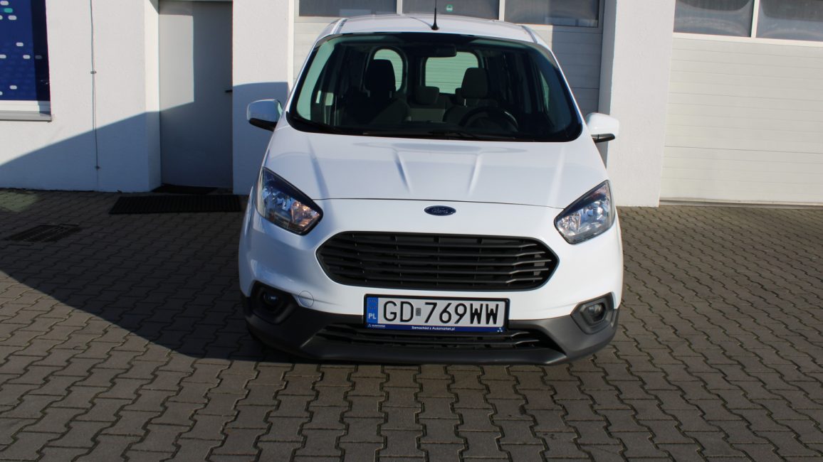 Ford Transit Courier 1.5 TDCi Trend GD769WW w abonamencie