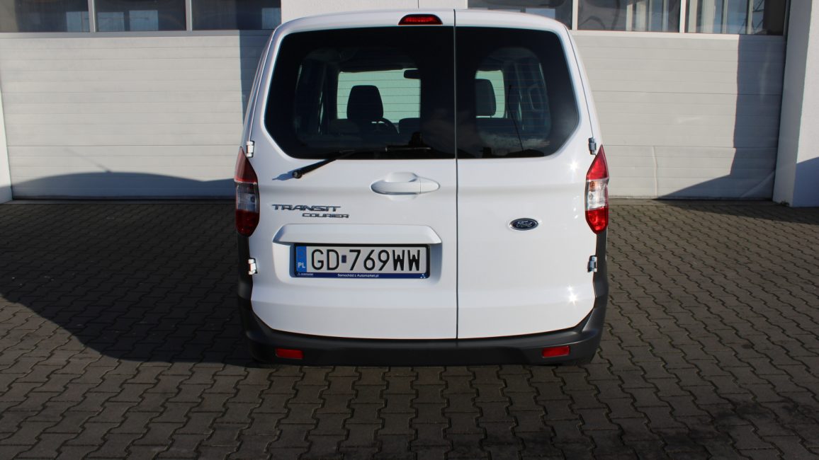 Ford Transit Courier 1.5 TDCi Trend GD769WW w abonamencie