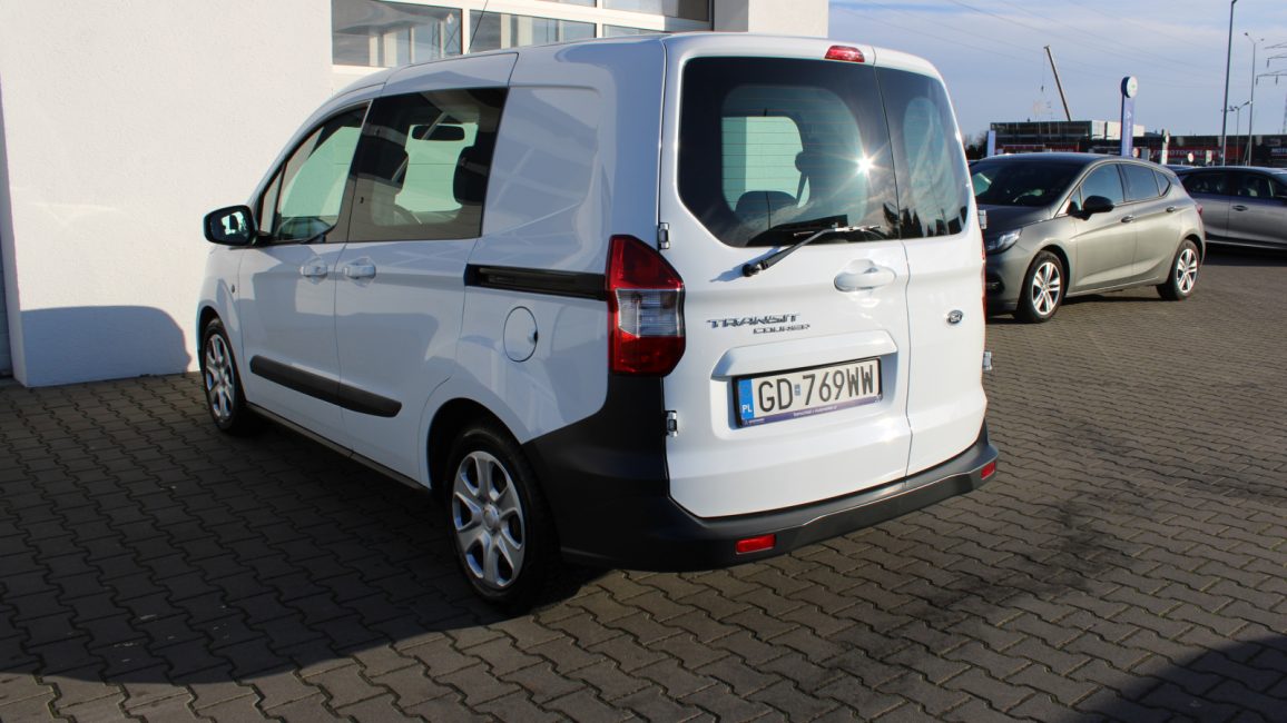 Ford Transit Courier 1.5 TDCi Trend GD769WW w abonamencie