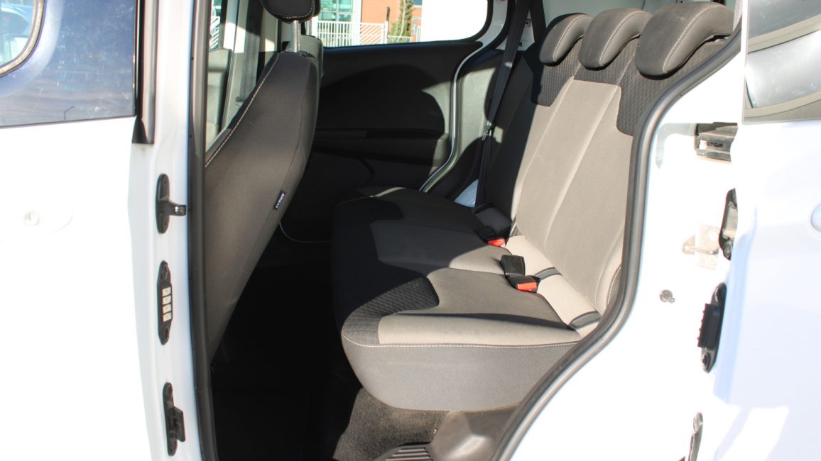 Ford Transit Courier 1.5 TDCi Trend GD769WW w abonamencie