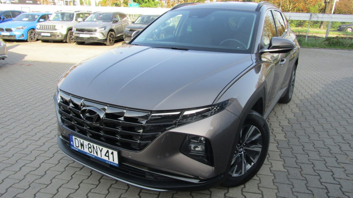 Hyundai Tucson 1.6 T-GDi HEV Executive 4WD DW8NY41 w zakupie za gotówkę