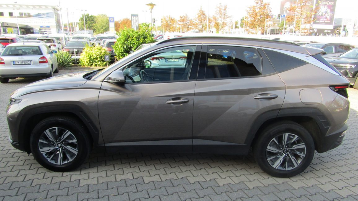 Hyundai Tucson 1.6 T-GDi HEV Executive 4WD DW8NY41 w abonamencie dla firm