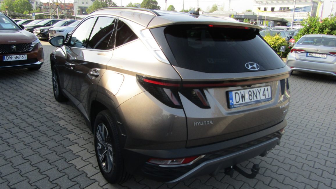 Hyundai Tucson 1.6 T-GDi HEV Executive 4WD DW8NY41 w abonamencie