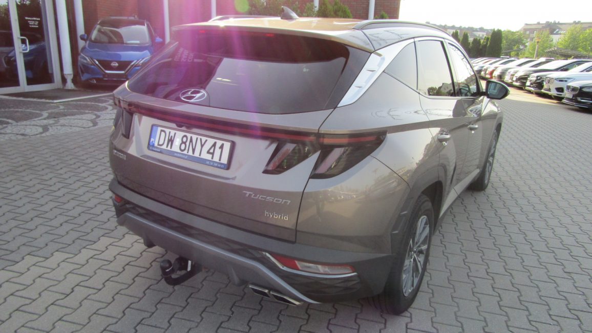 Hyundai Tucson 1.6 T-GDi HEV Executive 4WD DW8NY41 w abonamencie