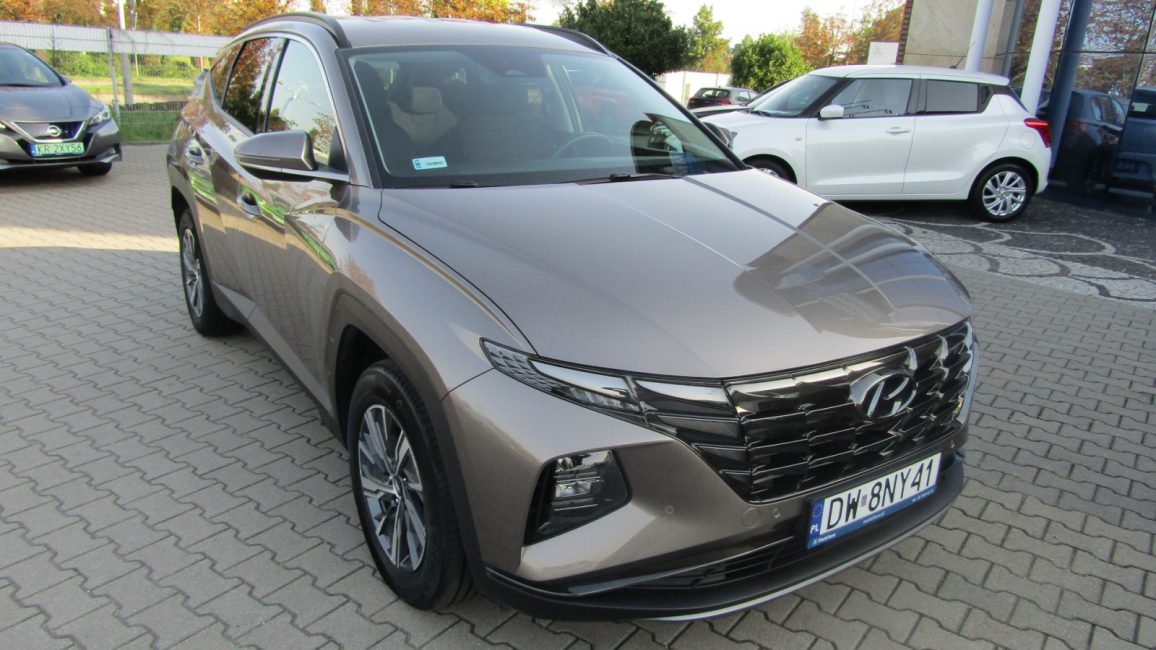 Hyundai Tucson 1.6 T-GDi HEV Executive 4WD DW8NY41 w abonamencie