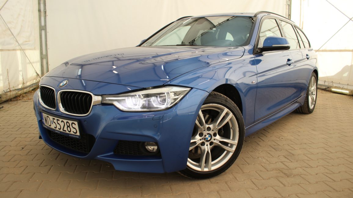 BMW 320d M Sport aut WD5528S w zakupie za gotówkę