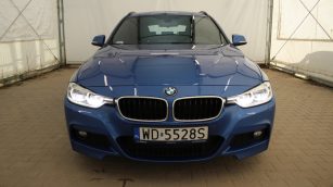 BMW 320d M Sport aut WD5528S w leasingu dla firm