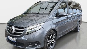 Mercedes-benz V 250 (BlueTEC) d Avantgarde 7G-Tronic (dĹ‚ugi) KR3KW81 w leasingu dla firm