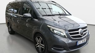 Mercedes-benz V 250 (BlueTEC) d Avantgarde 7G-Tronic (dĹ‚ugi) KR3KW81 w zakupie za gotówkę