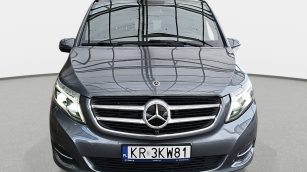 Mercedes-benz V 250 (BlueTEC) d Avantgarde 7G-Tronic (dĹ‚ugi) KR3KW81 w leasingu dla firm