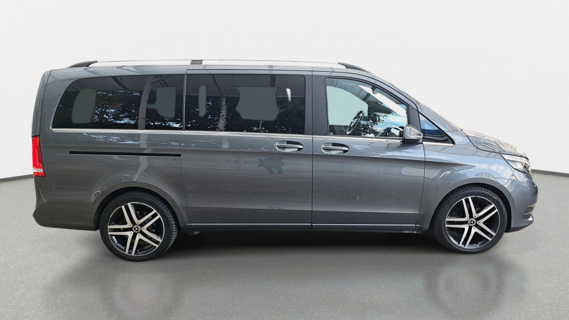 Mercedes-benz V 250 (BlueTEC) d Avantgarde 7G-Tronic (dĹ‚ugi) KR3KW81 w zakupie za gotówkę