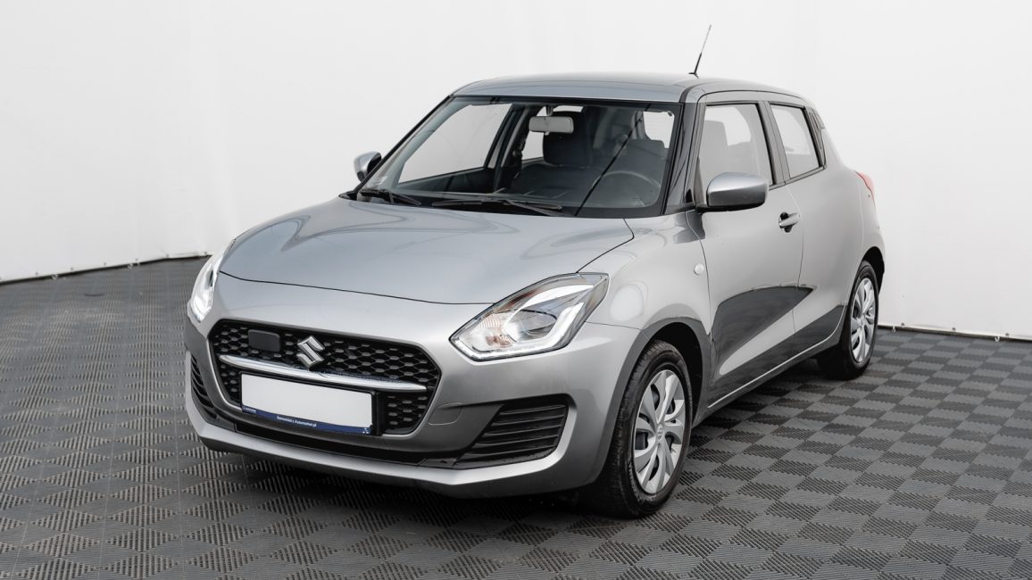 Suzuki Swift 1.2 Dualjet SHVS Premium WD6684P w abonamencie