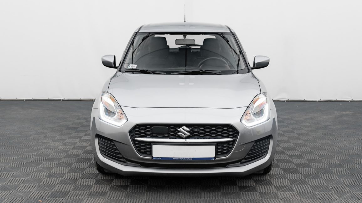 Suzuki Swift 1.2 Dualjet SHVS Premium WD6685P w abonamencie