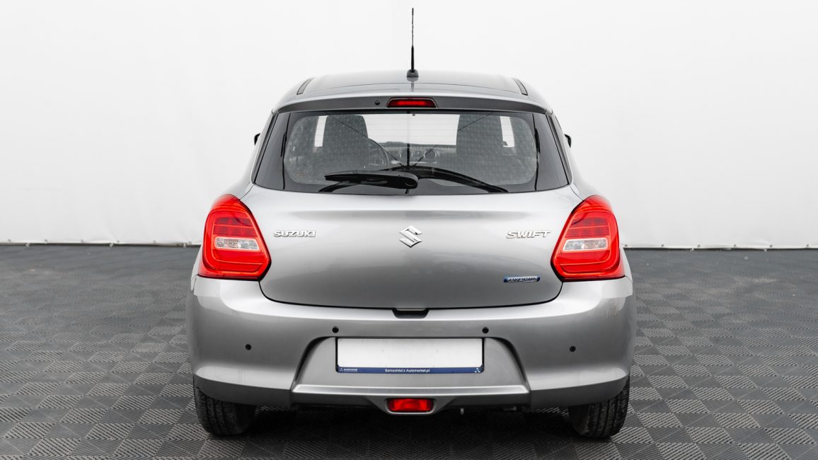 Suzuki Swift 1.2 Dualjet SHVS Premium WD6685P w abonamencie