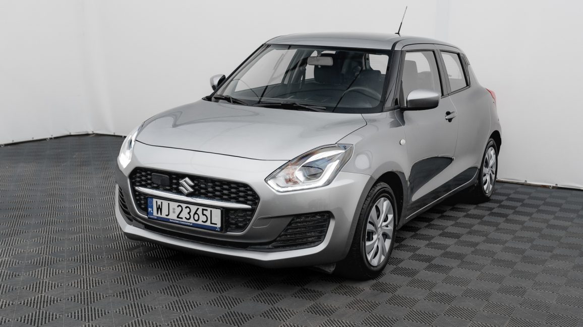 Suzuki Swift 1.2 Dualjet SHVS Premium WJ2365L w leasingu dla firm