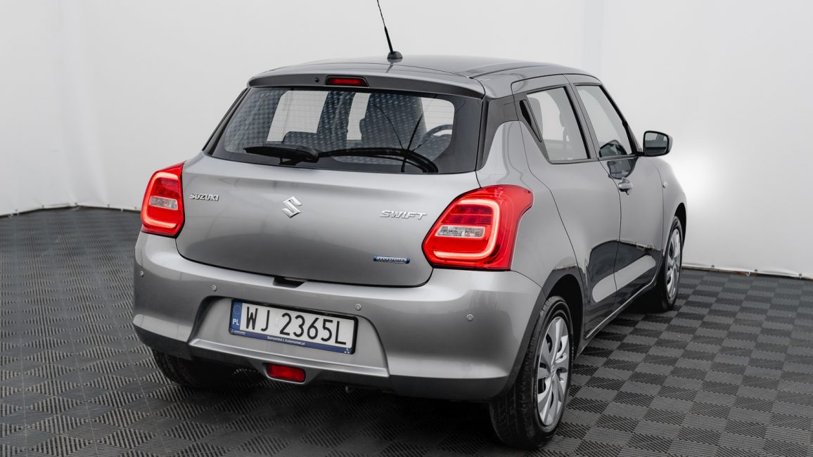 Suzuki Swift 1.2 Dualjet SHVS Premium WJ2365L w zakupie za gotówkę