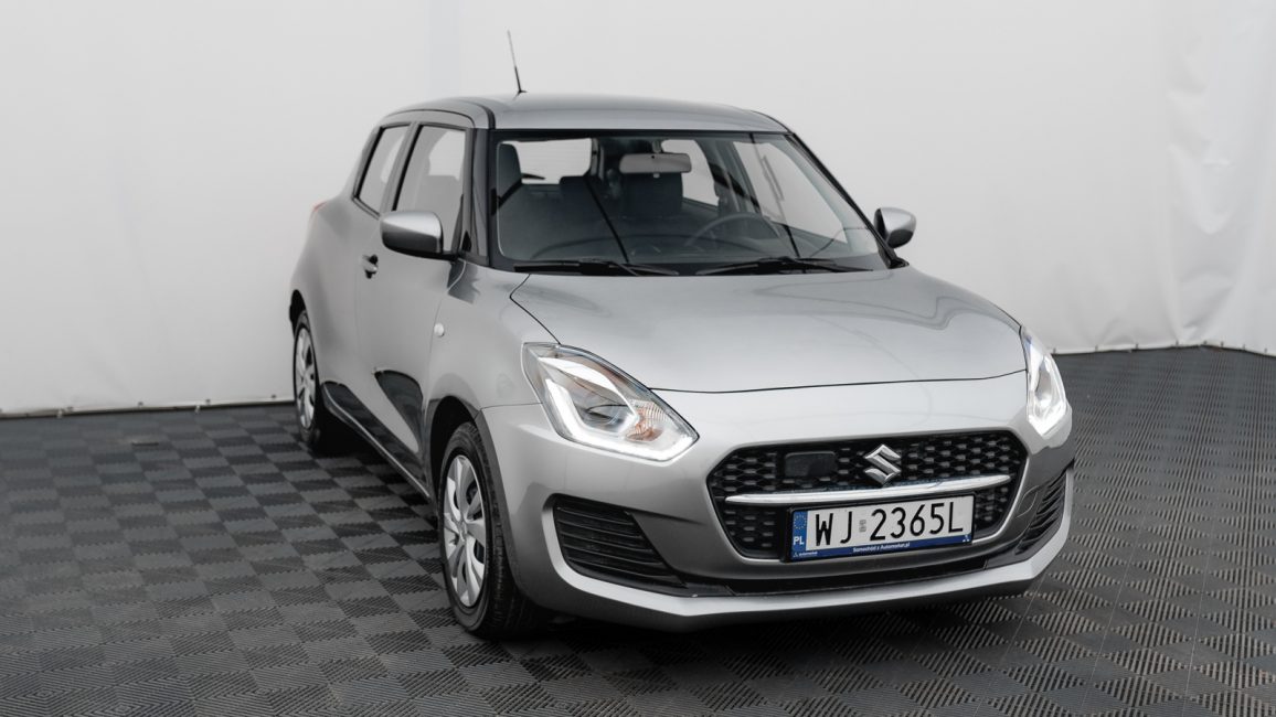 Suzuki Swift 1.2 Dualjet SHVS Premium WJ2365L w zakupie za gotówkę