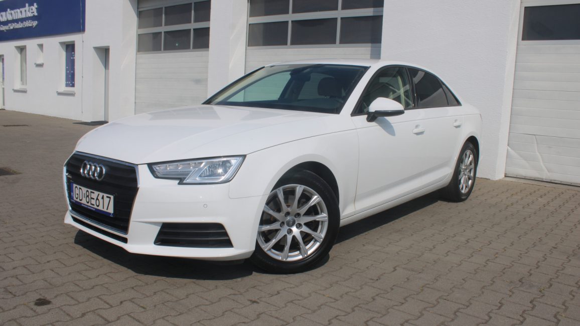 Audi A4 35 TFSI GD8E617 w leasingu dla firm