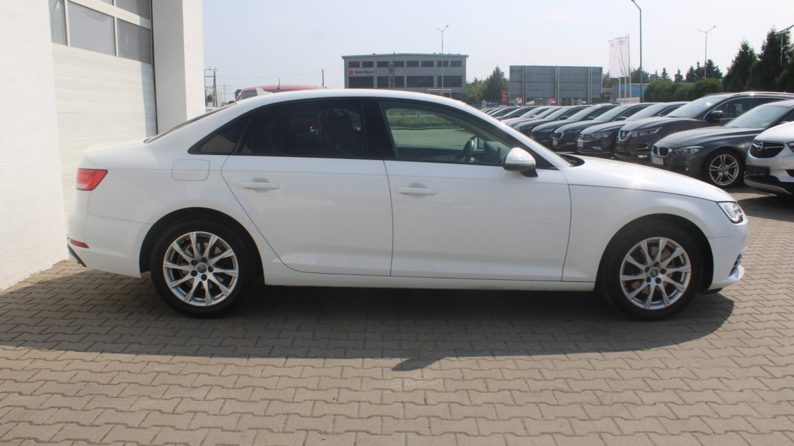 Audi A4 35 TFSI GD8E617 w abonamencie