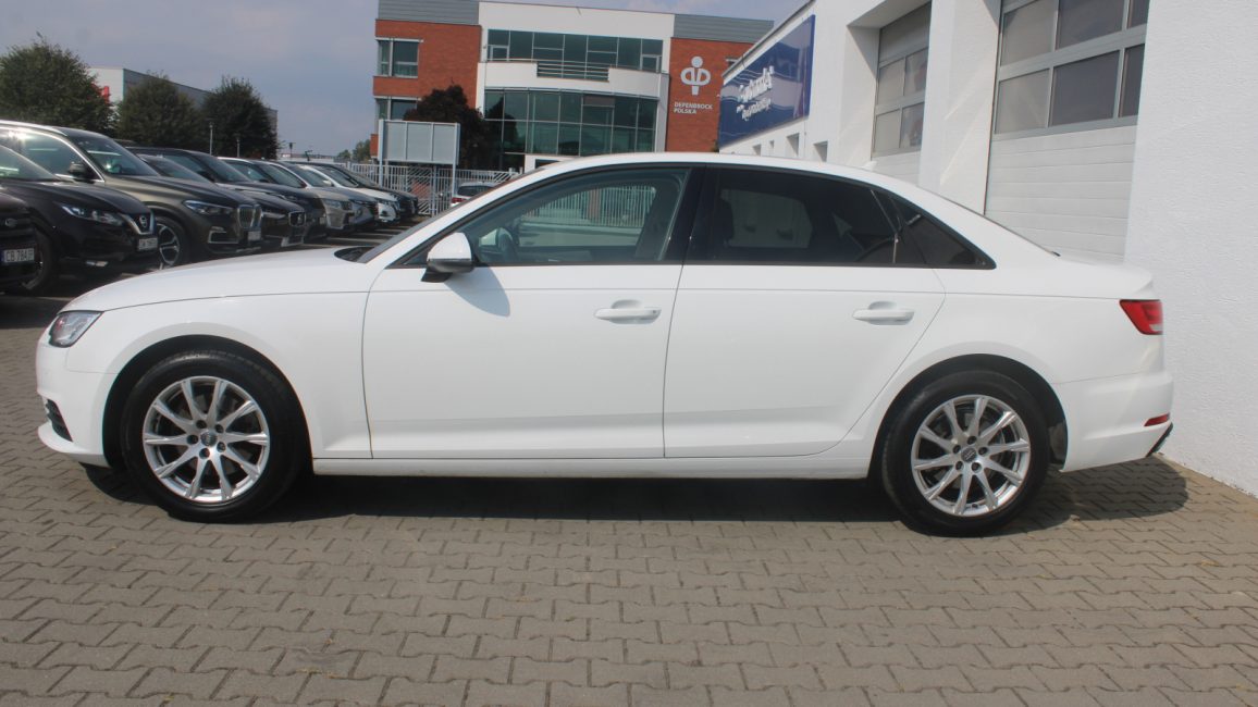 Audi A4 35 TFSI GD8E617 w abonamencie