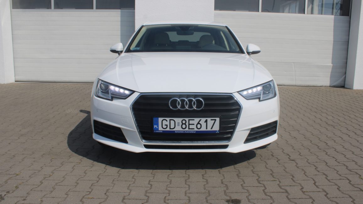 Audi A4 35 TFSI GD8E617 w leasingu dla firm