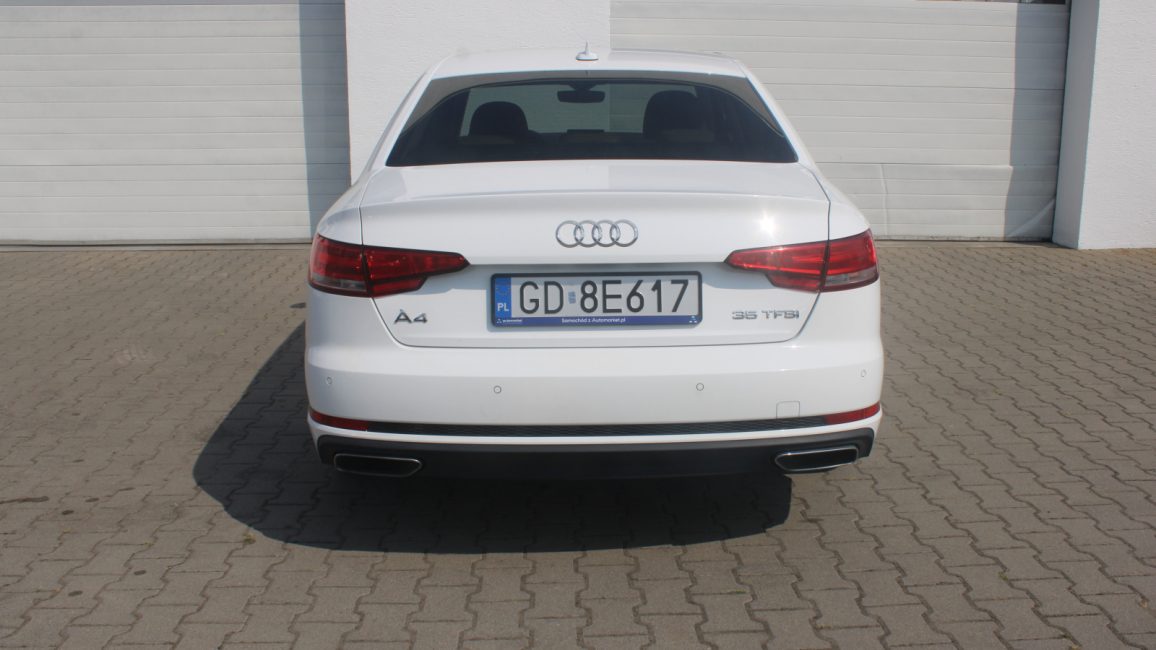 Audi A4 35 TFSI GD8E617 w abonamencie