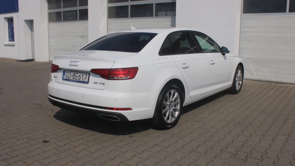 Audi A4 35 TFSI GD8E617 w leasingu dla firm