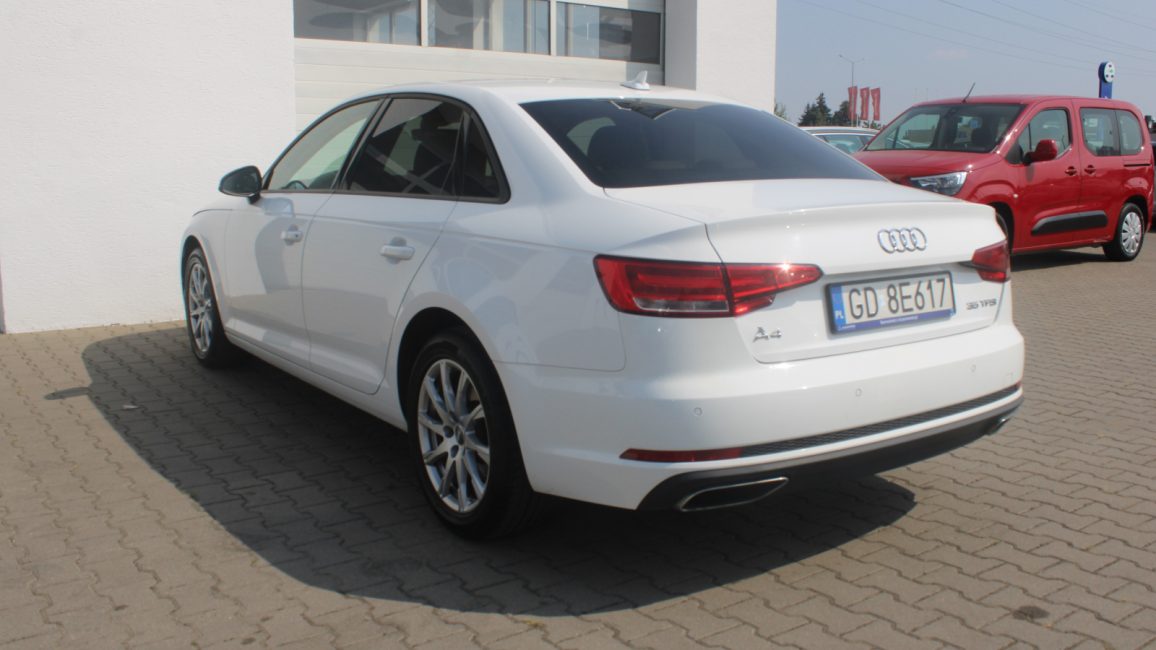 Audi A4 35 TFSI GD8E617 w abonamencie