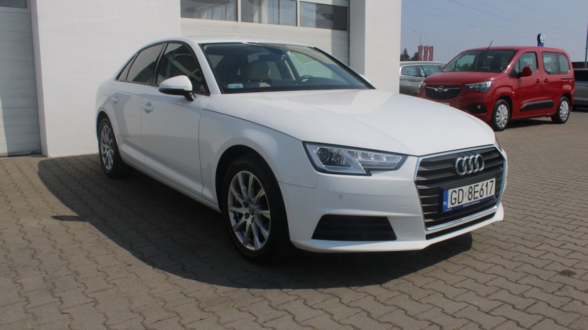 Audi A4 35 TFSI GD8E617 w abonamencie