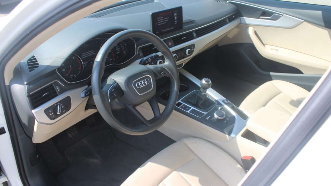 Audi A4 35 TFSI GD8E617 w abonamencie