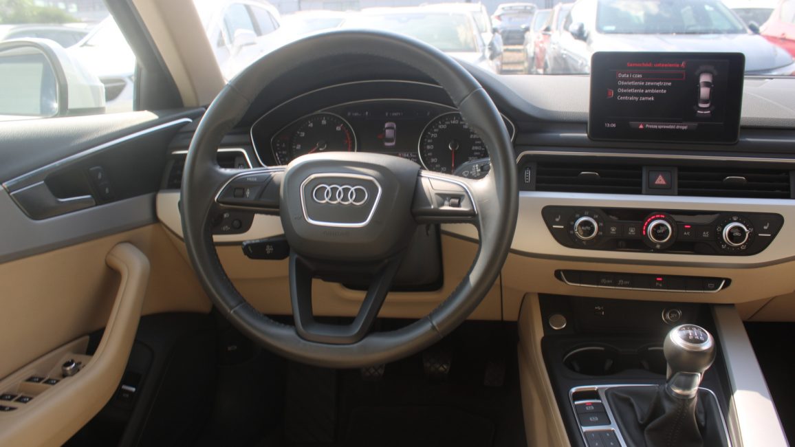 Audi A4 35 TFSI GD8E617 w leasingu dla firm