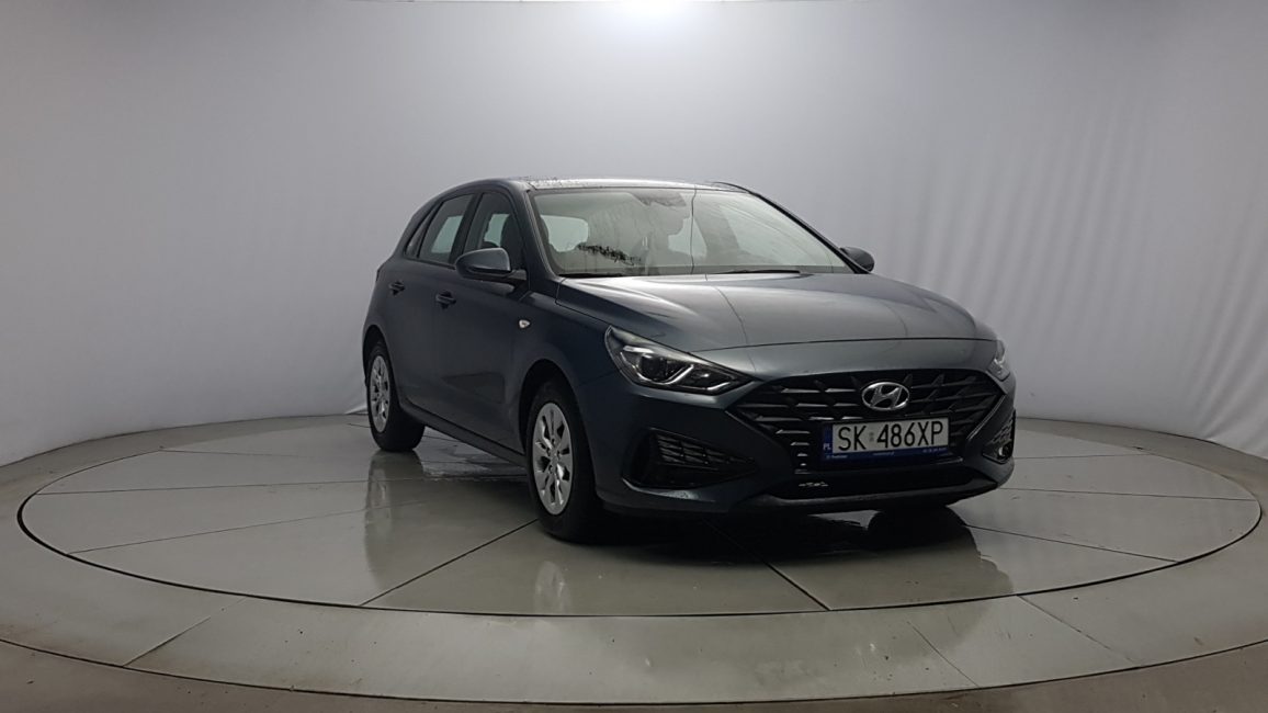 Hyundai i30 1.5 DPI Classic + SK486XP w abonamencie dla firm