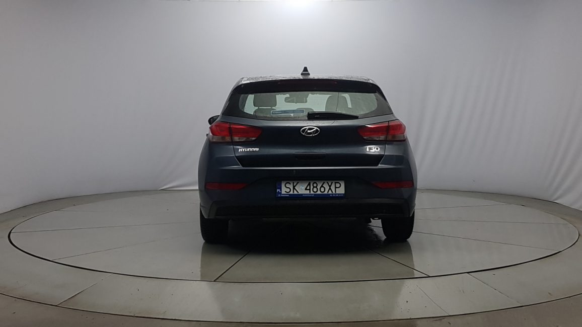 Hyundai i30 1.5 DPI Classic + SK486XP w abonamencie