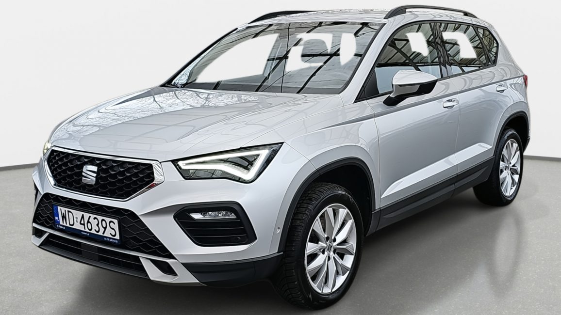 Seat Ateca 2.0 TDI Style S&S WD4639S w leasingu dla firm