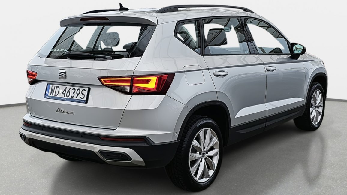 Seat Ateca 2.0 TDI Style S&S WD4639S w leasingu dla firm